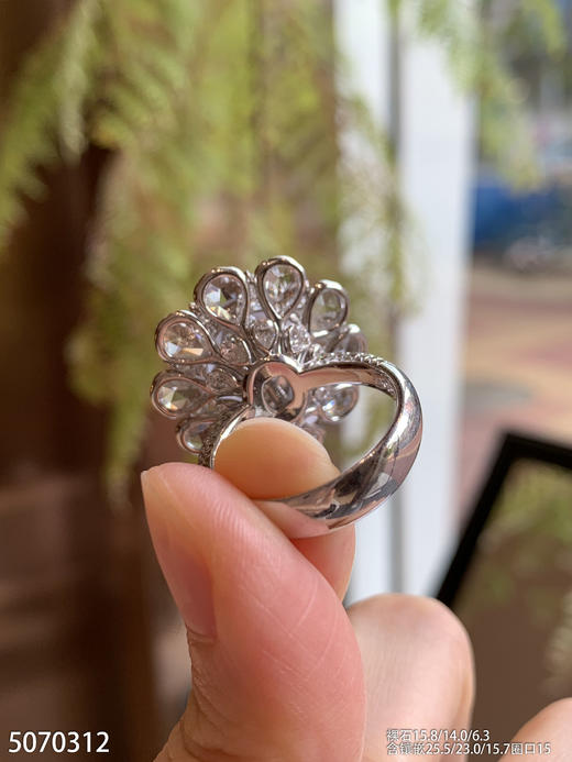 蛋面戒指【5070312】具体价格微信咨询 商品图7