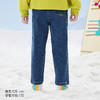 【秒】【专柜同款】MQD童装男童冬季中大儿童加绒牛仔裤长裤潮 商品缩略图3