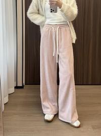 二店y 可塑源，安心绒 ~90绒白鸭绒 欧绒棉羽绒裤，一条搞定冬天 商品图0