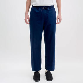 A KIND OF GUISE x nanamica Insulation 日本制蓝染夹棉长裤