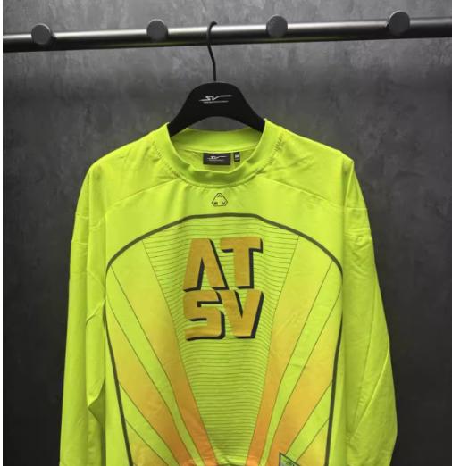 安踏SV|T恤25年新款透气轻便潮流运动短袖172531603V【库存有限，如无货将做退款，介意慎拍！】 商品图2