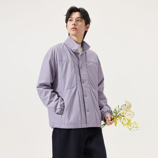 gxg.jeans男装  秋季热卖翻领夹克外套J24X213200 商品图2