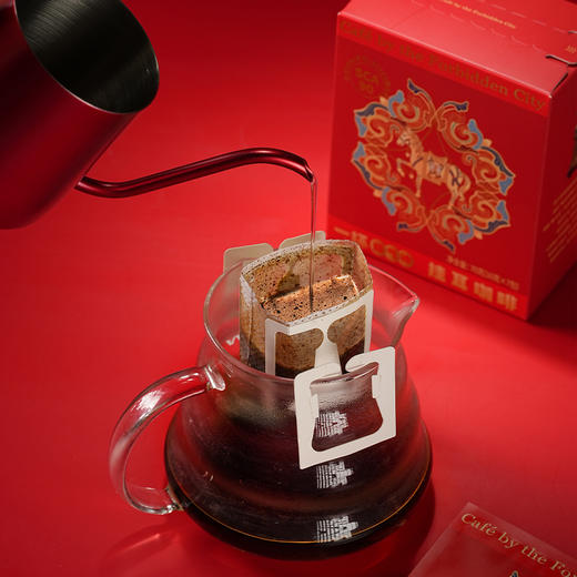 马到吉祥·万里拼配 挂耳咖啡 商品图1