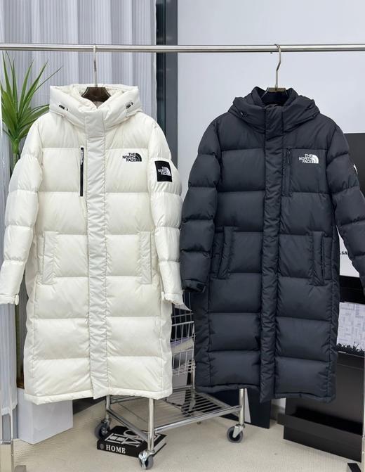 【奥莱仓直发】北面THE NORTH FACE 1996系列 短款/长款羽绒服 男女同款多色可选 商品图10