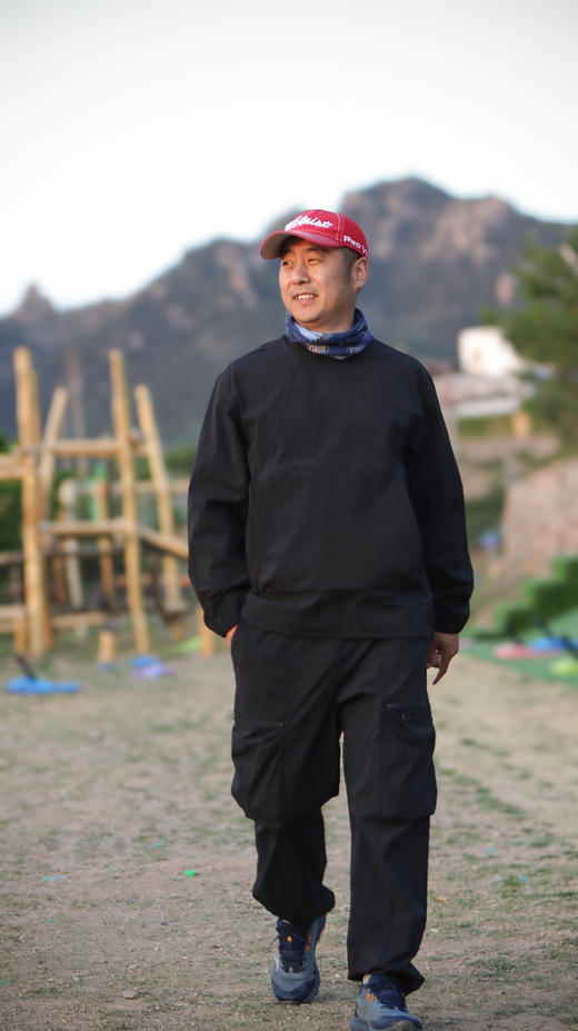 反季秒杀  小树同款卫衣卫裤套装  春夏秋三季都能穿‼️ 商品图5