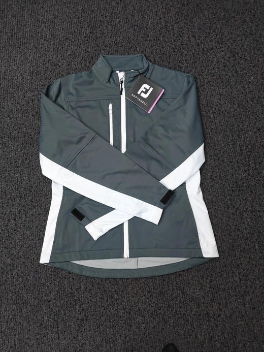 日单正品FJ女士高尔夫长袖外套 防风保暖
只有M 码胸围98 商品图0