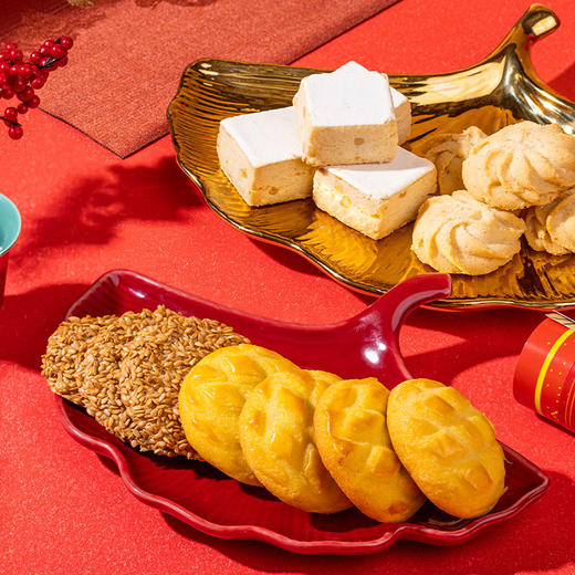 雅觅 万象更新 南方什锦年货大礼包 商品图3