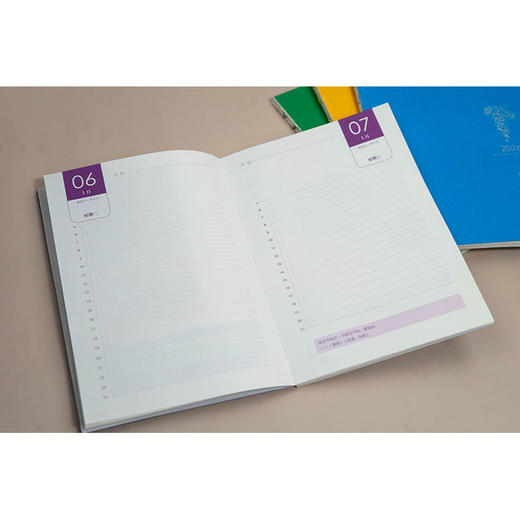 法律人的精神： 四色日历（2026）《法律人的精神》编写组编 法律出版社 商品图4