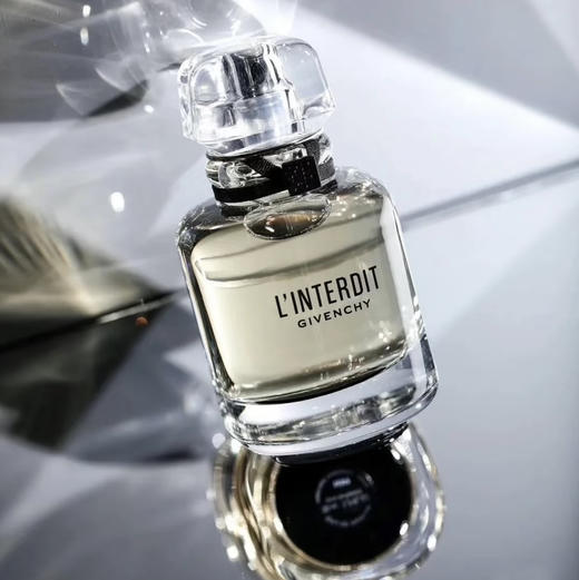 纪梵希 · 心无禁忌香水小样正品心无禁忌香氛10ml花香调Q版女士便携浓香 商品图3