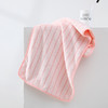 【鑫菲凡--7A级超柔珊瑚绒毛巾】母婴级珊瑚绒材质、柔软蓬松亲肤健康、超强吸水不掉绒不掉色、0甲醛0荧光剂安全好用、比云朵还柔软的珊瑚绒毛巾！ 商品缩略图9