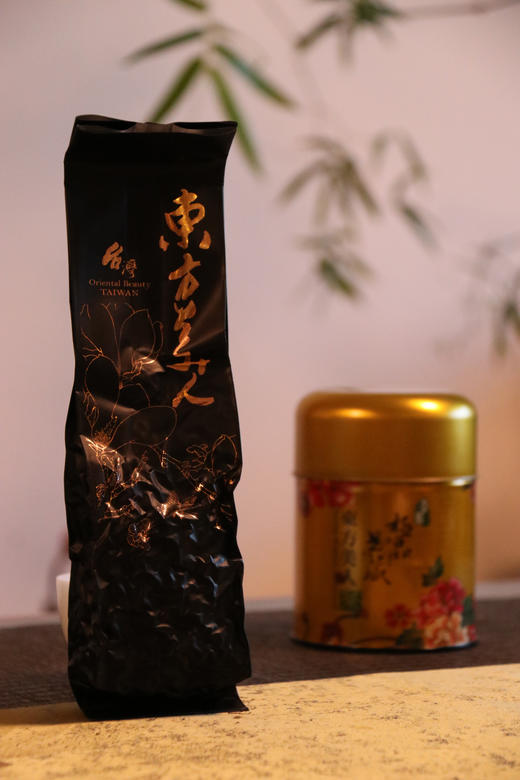 奢品东方美人茶 汉合茶叶 有机茶  特级 50g 台湾乌龙茶 商品图1