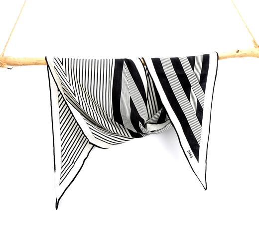 时尚羊毛围巾 商品图2