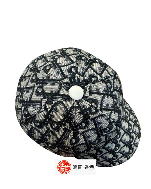 中性款提花棒球帽he010 商品图2