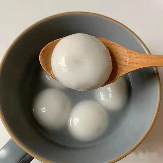 【分销】 一碗做了百年的汤圆 缸鸭狗经典宁波汤圆/元气小汤圆 坚持老底子的味道 商品图1