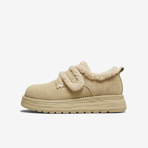 【云粉节】BF楼TATA他她小熊勃肯鞋冬季毛毛单鞋厚底加绒保暖防滑棉鞋女CYY07DM5吊牌价899 商品图1