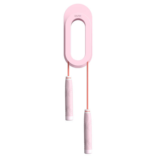 致佳体育专业跳绳收纳器专用小学生收纳架子跳神绳子钢丝竞速绳 商品图4