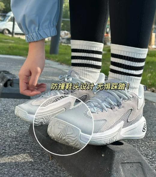 【私域S发】安德玛 KIDS 国际版减震运动鞋/篮球鞋，现仅149元起捡漏指南！数量有限，卖完绝版！ 3028269/6000751/6001882/6006544 商品图6