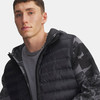 UA安德玛25年新款Limitless男子休闲保暖黑色羽绒马甲6001212-001 商品缩略图3