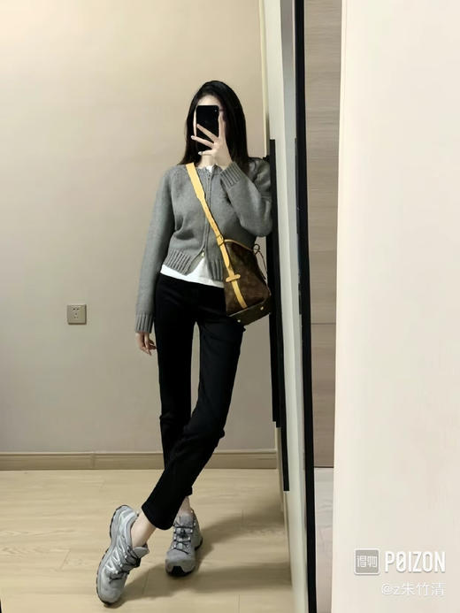 129-9 高端货 slm XA PRO情侣款 休闲户外徒步登山运动鞋 贼跟脚 贼稳当 36.5我穿37 运动鞋码数 商品图3