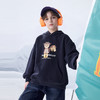 【MQD】童装男童连帽加绒卫衣秋冬新款儿童长袖内搭男大童打底 商品缩略图4