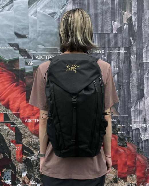 20L户外双肩包书包 商品图2