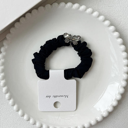 基础简约轻奢钻扣超柔皮筋-纪念日百货门店同款167949971 商品图4