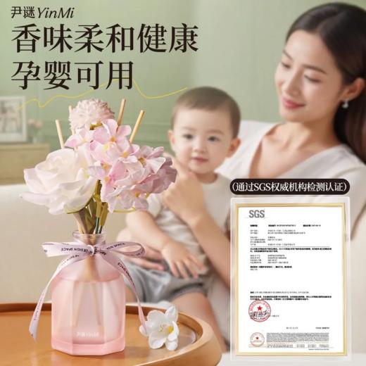 双12🔥85🉐正装+500ml补充液 送通草花*2或挥发棒*10 商品图10