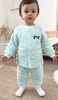 【小机车长袖对襟套装】婴幼儿两件套0-3 岁防风外穿套装外穿内搭两用百搭款 商品缩略图2