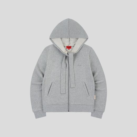 GOODBAI GOODEES 新款系带长袖卫衣夹克外套 商品图3