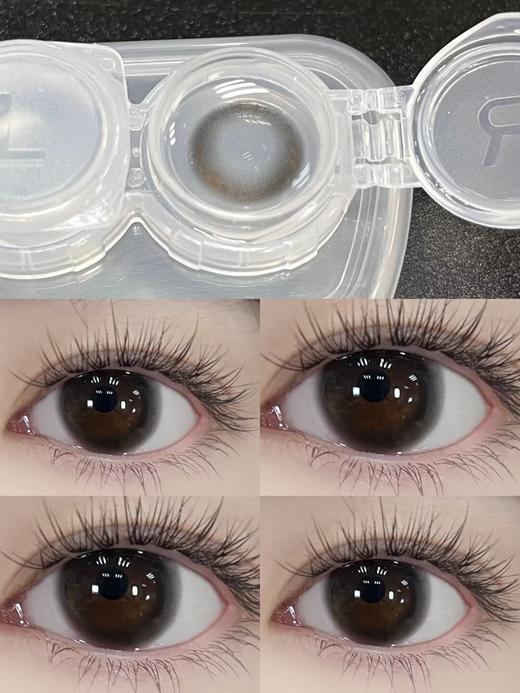 MIMIPARK日抛美瞳 慵懒里 14.2mm 商品图0