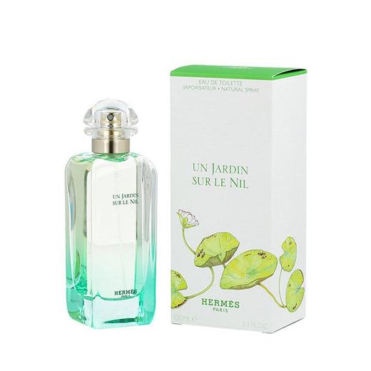 【礼盒礼袋】法国 爱马仕 HERMES 尼罗河花园女士淡香水100ml+Dior迪奥新版 变色润唇膏 3.2g 商品图1