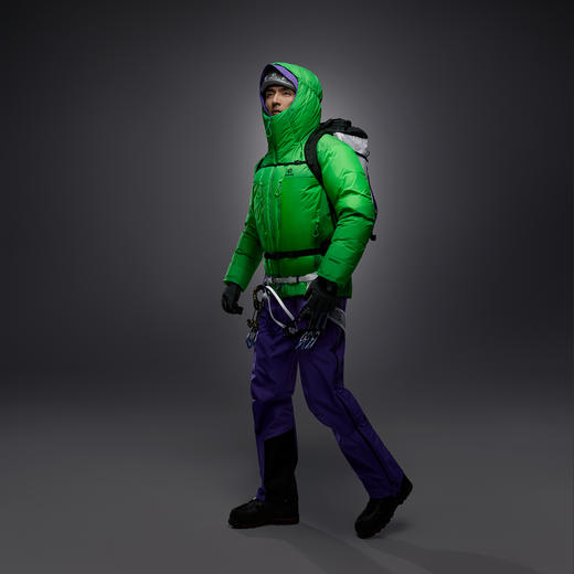 KAILAS凯乐石 男款7000GT羽绒服 KG2543103 商品图1