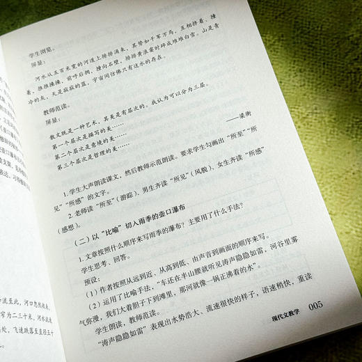 教有学理的语文 大夏书系 语文之道 刘兆刚 初中语文经典课例 商品图10