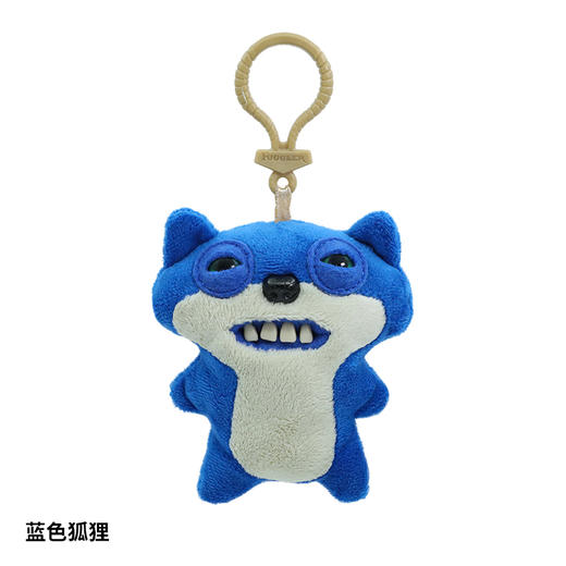 Fuggler 丑萌搞怪毛绒公仔玩偶玩具合集 商品图0