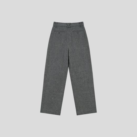 GOODBAI 冬季新款流行茧型宽松西裤 商品图2