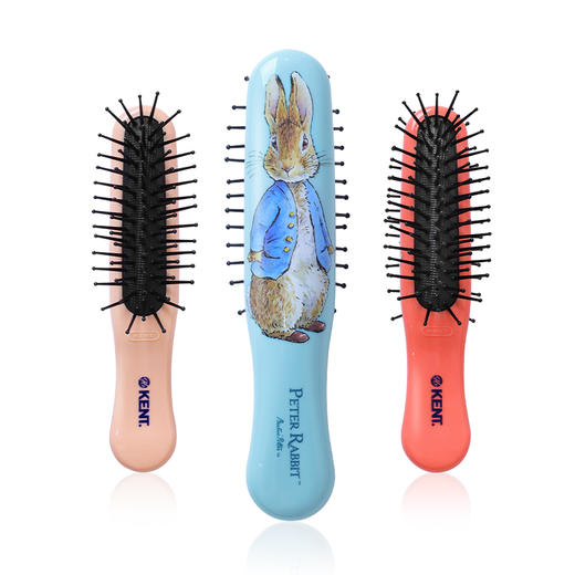 KENT|彼得兔联名款迷你气垫梳 商品图3