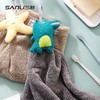 三利毛巾可爱擦手巾挂式擦手巾日系珊瑚绒擦手巾厨卫毛巾[新款] 商品缩略图3