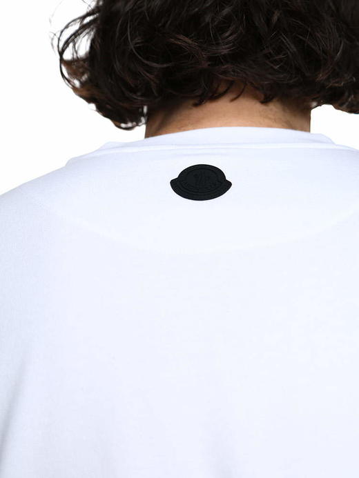 【超惠秒】Moncler 盟可睐 男士弹棉分段束袖T恤/卫衣 11950 商品图7