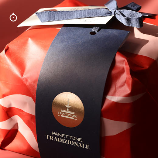 企鹅市集|Fiasconaro意式经典圣诞传统潘娜托尼 750g 酒香浓郁蓬松柔软手工制作面包 商品图2