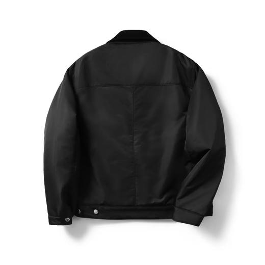 羊毛棉服外套 商品图1