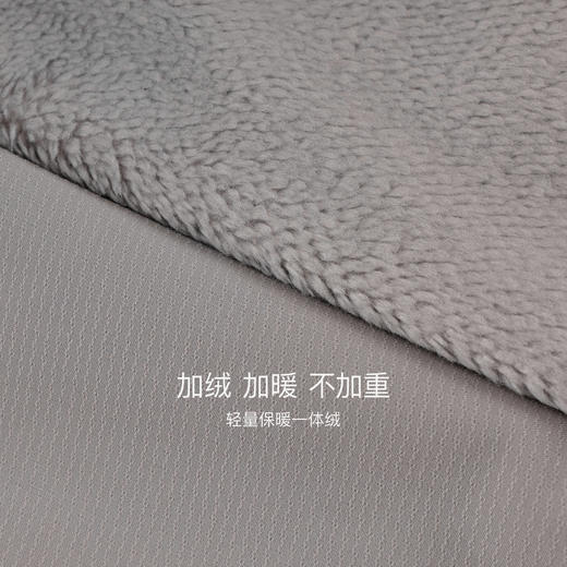 马克珍妮男童防风耐磨加绒登山裤2025年冬装新款551270 商品图2