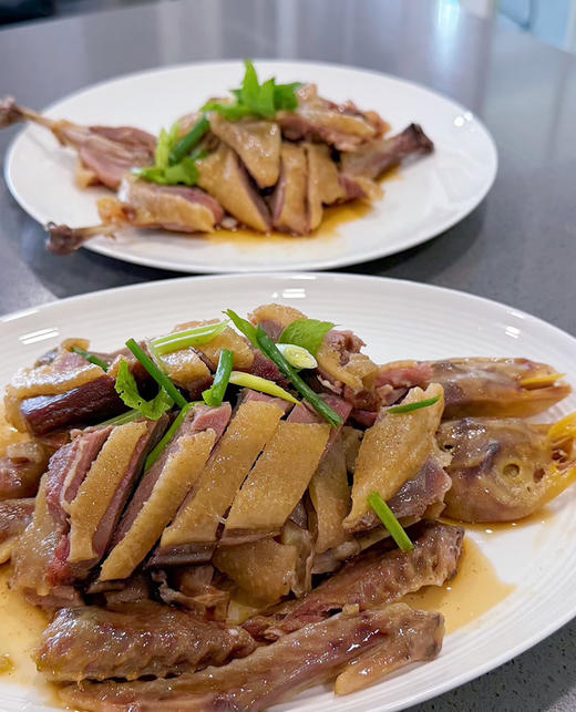 【宏丰精选】赣南腊味 邓万德板鸭，百丈泉腊鹅  肉质细嫩紧密，香味浓郁， 商品图4