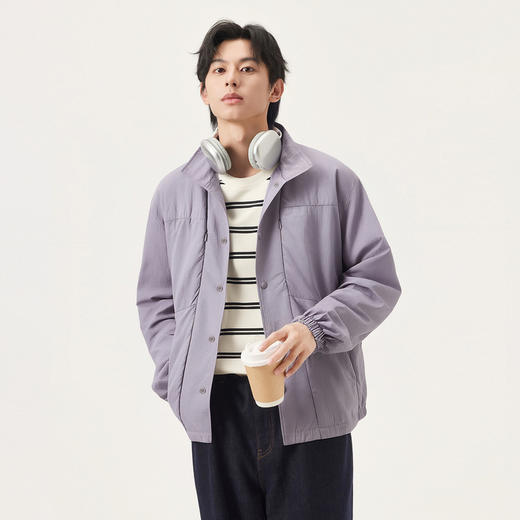 gxg.jeans男装  秋季热卖翻领夹克外套J24X213200 商品图1