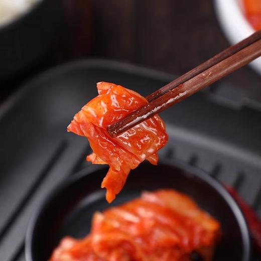 配料干净·还口以韩式泡菜辣白菜 手工腌制 酸辣脆爽 商品图1