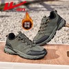 回力登山鞋2025新款男鞋冬季加绒棉鞋男士休闲运动鞋户外徒步鞋子 商品缩略图0