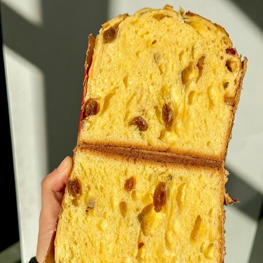 潘纳托尼面包【500g礼盒装】 商品图2