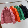 特价小立领男女宝同款85%白鸭绒亲子羽绒服 商品缩略图10