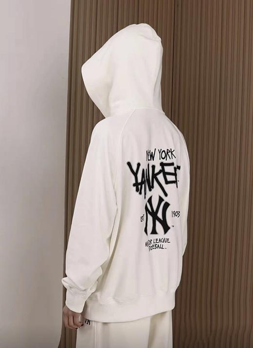 【MLB秋冬男女卫衣合集】降温必备！人手一件，舒服又百搭！宽松版型不挑人，巨遮肉显瘦，超级耐看【无标出货 介意慎拍】WD 商品图7