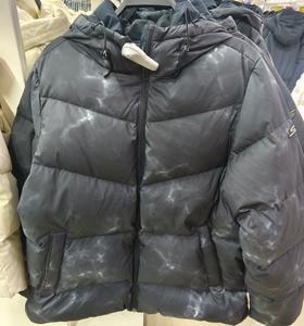 斯凯奇 479.9元  经典时尚连帽梭织中款羽绒服  (线上线下同时在售不保证有货，活动款不退不换介意勿拍) 510833-TY