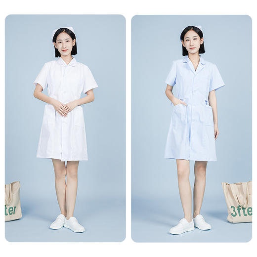 回力护士鞋女软底不累脚冬季加绒棉鞋白色工作鞋冬天医护专用鞋子 商品图4